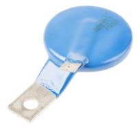240-141 RS PRO Metal Oxide Varistor 2.05nF, Clamping 1140V, Varistor 670V