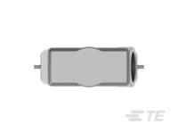 t1319160125-000 TE Connectivity HDC Heavy Duty Power Connector Hood, M25 Thread, Side Entry