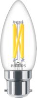 929003012482 Philips MASTER E27 LED Bulbs 3.4 W(40W), 2200/2700K, Warm Glow, Candle shape