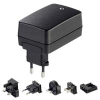 edv1898136rs Friwo 18W Plug-In AC/DC Adapter 9V dc Output, 2A Output