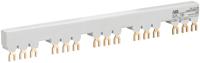 1sam201906r1115-ps1-5-1-65 ABB PS1 3 Phase Busbar, 690V ac, 17.5mm Pitch