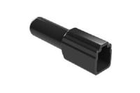 at2s-bt-bk Amphenol Industrial, AT2S, AT Female Boot for use with Cable Connector