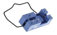95132sma Finder 95 Series Relay Socket, for use with 40.31 Series, 40.41 Series
