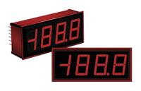 dms-30pc-1-rl-c Murata Power Solutions DMS-30PC Series Digital Voltmeter DC, LED Display 3.5-Digits ±3 %