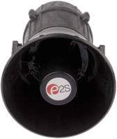 e2xc1x05fdc024b1r1br e2s E2xC1X05F Series Red Sounder Beacon, 24 V dc, IP66, Wall Mount, 116dB at 1 Metre