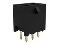206832-0802 Molex Micro-Fit Series Vertical Through Hole PCB Header, 8 Contact(s), 3 mm Pitch, 2 Row, Shrouded