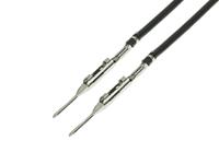 2177921125 Molex Male Male Pre-crimped Leads, 450mm