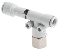 zh13dsa-08-02-10 SMC Vacuum Generator, 1.3mm nozzle , -90kPa 40L/min, ZH series