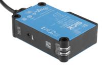 wtb27-3s1511 Sick Diffuse Photoelectric Sensor 30 → 1600 mm Detection Range Relay IP66, IP67 Block Style WTB27-3S1511