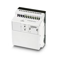 2700464 Phoenix Contact NLC Series Base Unit for Use with NLC-COM-CELLULAR-CDMA, Analog Input, Relay Output, 24 V