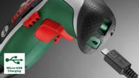 06039e0006 Bosch IXO 7 3.6V Cordless Screwdriver, Cordless