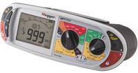 1008-123 Megger MFT1721 Multifunction Tester, 100V , Earth Resistance Measurement With Wireless RS Calibration