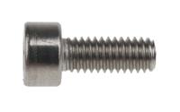 797-6260 RS PRO Stainless Steel Hex Socket Cap Screw, DIN 912, M4 x 10mm