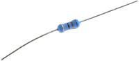 rox1sj680r TE Connectivity 680Ω Metal Oxide Resistor 1W ±5% ROX1SJ680R