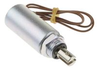 177-0143 RS PRO Linear Solenoid, 24 V dc