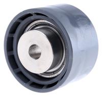 xcaw-48 FlexLink XC Nylon Guide Wheel, 48mm OD tube