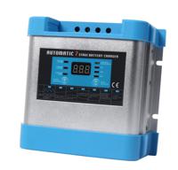 268-5140 RS PRO EBC2410 Battery Charger For Lithium-Ion 8 Cell 24V 10A with UK plug