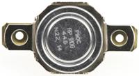 2455rp-91000445 Honeywell Bi-Metallic Thermostat, Opens at +75°C, Closes at +90°C, +186°C Max, NO, Automatic Reset