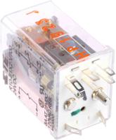 r10-e1x2-v700 TE Connectivity Power Relay, 24V dc Coil, 5A Switching Current, DPDT