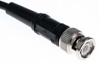 20521210250a Atem 205-2121 Series, 250 mm, RG58C/U Coaxial, Terminated 50 Ω