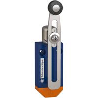 xcmw145 Telemecanique Sensors XCMW Series Roller Lever Limit Switch, IP65, Plastic Housing
