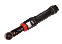 254-8259 RS PRO Click Torque Wrench, 5 → 25Nm, 1/4 in Drive, Square Drive