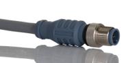 rsc-rkc-572-1m Turck Male 5 way M12 to Female 5 way M12 Sensor Actuator Cable, 1 m