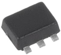 nsbc114edxv6t1g onsemi NSBC114EDXV6T1G Dual NPN Digital Transistor, 100 mA, 50 V, 6-Pin SOT-563