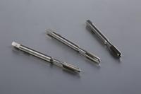 215-552 RS PRO Tap Set HSS 3-Piece 0.5mm Pitch Metric Standard Hand Tap M3 Thread