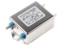 b84112g0000b060 EPCOS, B84112G 6A 250 V ac 50 → 60Hz, Chassis Mount EMC Filter, Screw, Single Phase