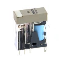 g2r-2-sd-24vdc-s Omron Plug In Power Relay, 24V Coil, 5A Switching Current, DPDT