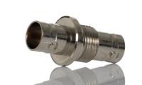 246-9493 RS PRO Straight 75Ω Coaxial Adapter BNC Socket to Coaxial Socket 1GHz