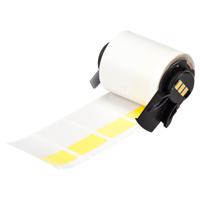 m6-31-427-yl Brady Label Printer Ribbon for use with M610, M611, M710 (with media adapter), BMP61, BMP71 (with media adapter)