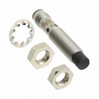 e2b-s08kn04-mc-c1 Omron Inductive Threaded Barrel Proximity Sensor, M8, 4 mm Detection, NPN NO, 10 → 30 V dc