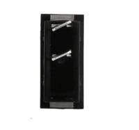 c1500abaab Bulgin, On-Off Rocker Switch Panel Mount