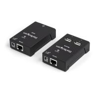 usb2004extv StarTech.com 4 Port USB 2.0 over CATx Extender, up to 50m Extension Distance