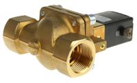 134438 Burkert Solenoid Valve , 2 Port, NC, 24 V dc