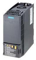 6sl3210-1ke14-3ab2 Siemens Inverter Drive, 1.1 kW, 3 Phase, 400 V ac, 4.5 A, 5.5 A, SINAMICS G120C Series