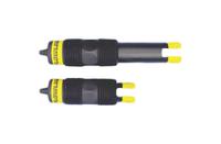 lu10-1405 Flowline Switch-Tek Series Ultrasonic Level Switch Ultrasonic Level Sensor, Cable, Polypropylene Body