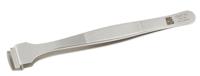 136-9745 RS PRO 130 mm, Stainless Steel, Wafer, Tweezers