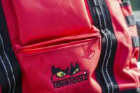 tcsb Teng Tools Polyester Backpack with Shoulder Strap 130mm x 380mm x 430mm