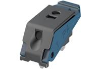 14020100101162 HARTING har-flexicon Series PCB Terminal Block, 1-Contact, Through Hole Mount, 1-Row, Push In Spring Termination