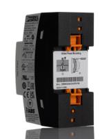 2868635 Phoenix Contact STEP POWER Switched Mode DIN Rail Power Supply, 85 → 264V ac ac Input, 24V dc dc Output, 750mA