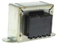 504-278 RS PRO 20VA 2 Output Chassis Mounting Transformer, 6V ac, IEC 61558-2-6