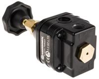 11-818-999 Norgren G 1/4 Pneumatic Regulator -, 1/4in, 8bar max. input