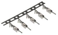 spal-002t-p05 JST, PA Female Crimp Connector Housing, 1 Way, 1 Row