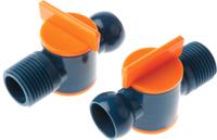 623-5381 RS PRO Acetal Copolymer 1/2in NPT Valve