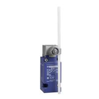 xckj110559h29 Telemecanique Sensors XCKJ Series Rod Limit Switch, 1CO, IP66, SP, Zinc Alloy Housing, 500V ac Max, 10A Max