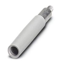 3026450 Phoenix Contact Transparent Test Connector Adapter With Brass contacts - Socket Size: 4.1mm