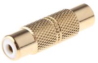 410-927 RS PRO AV Adapter, Female RCA to Female RCA